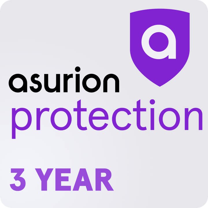 ASURION 3 Year Housewares Protection Plan