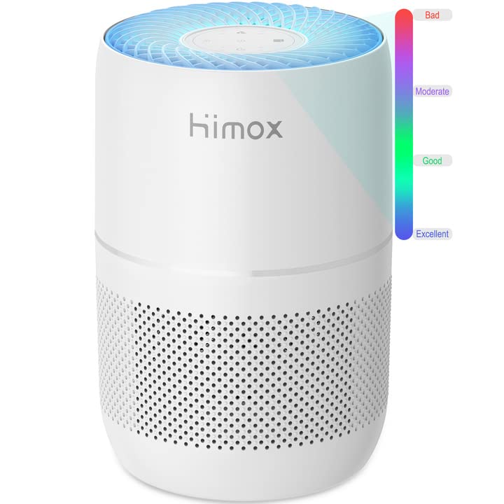 HIMOX Upgraded Air Purifiers