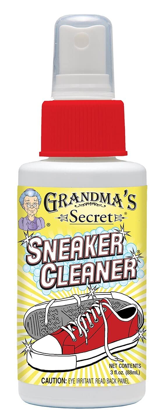 Grandma's Secret Sneaker Cleaner