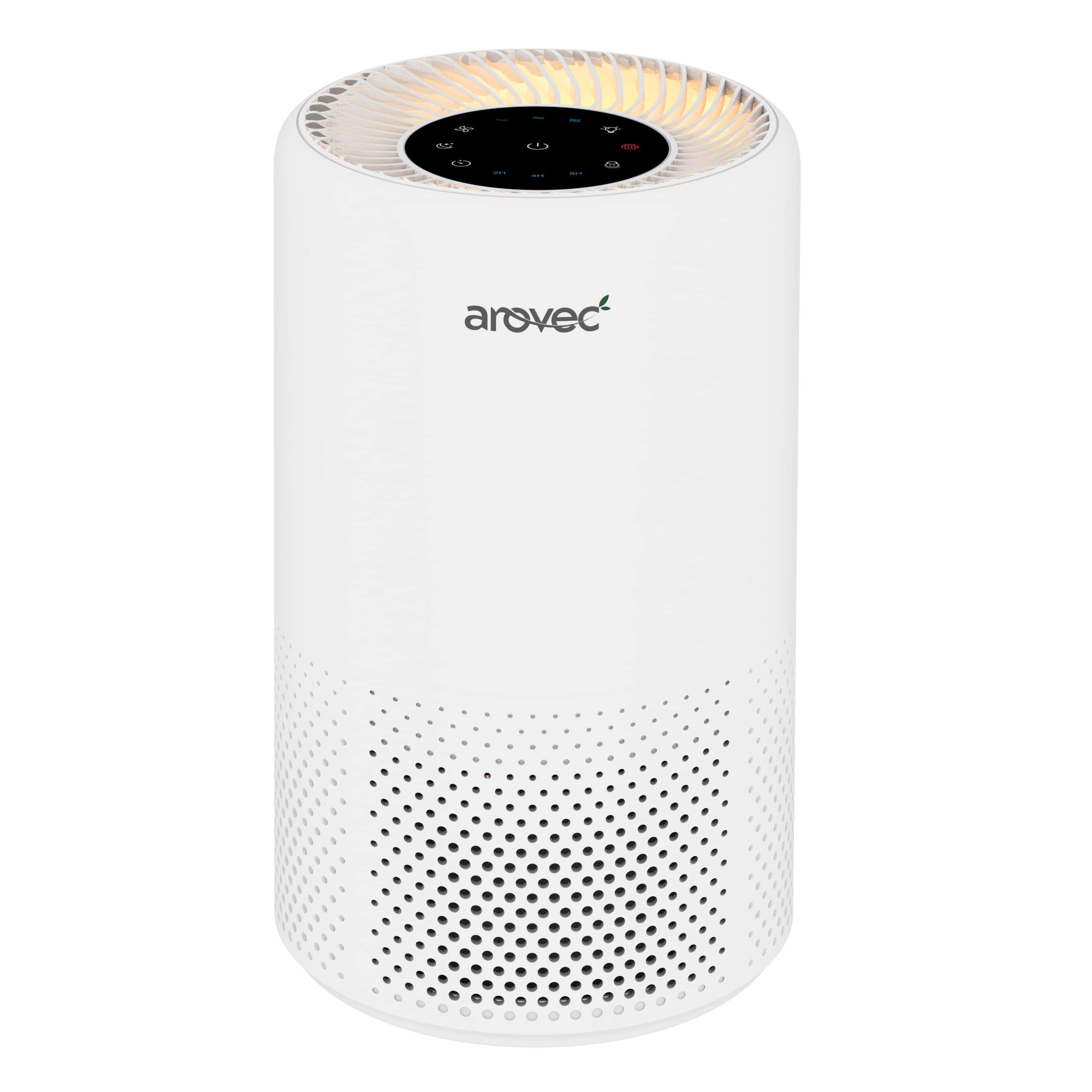 AROVEC Air Purifiers for Home and Bedroom True HEPA Air Filter