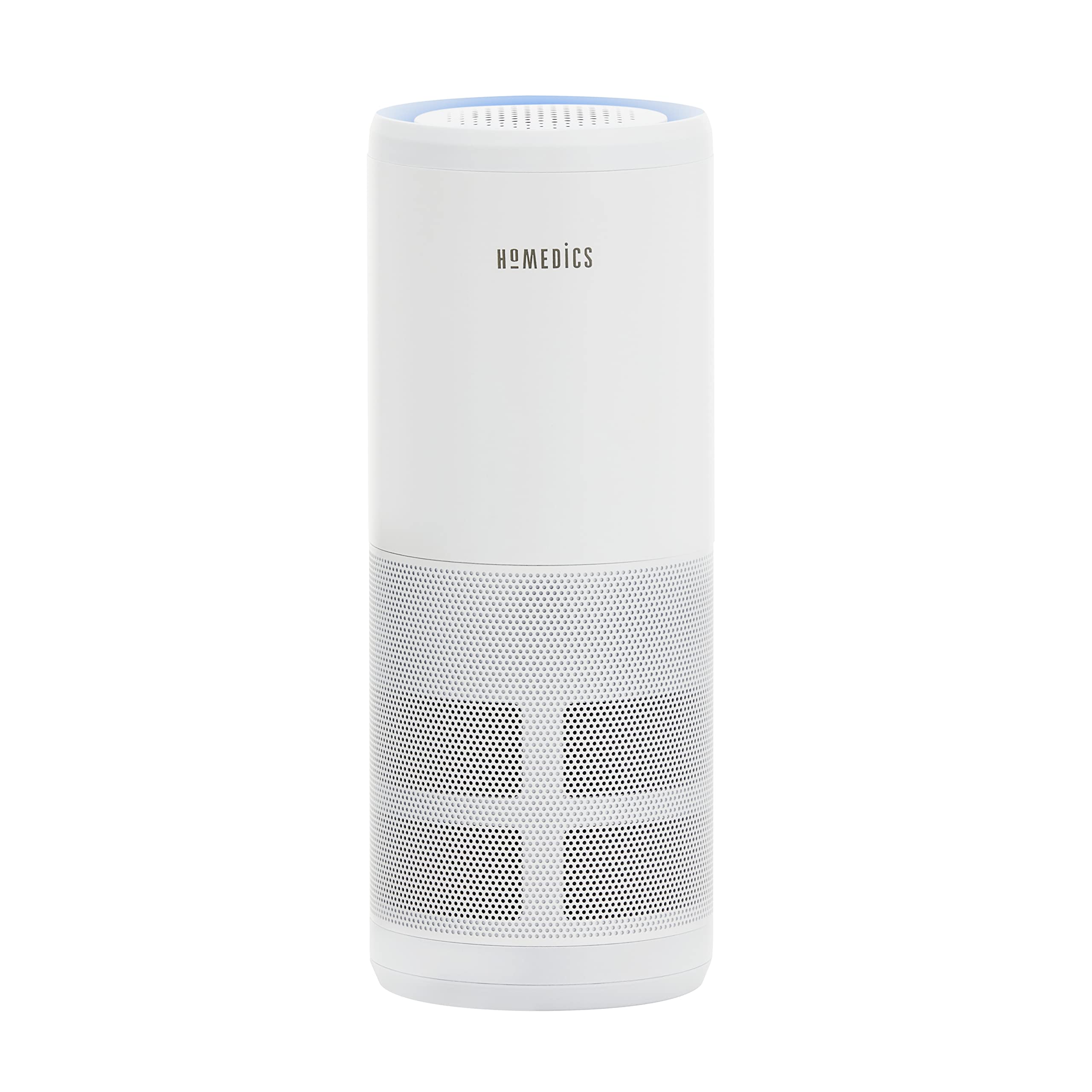 Homedics 4-in-1 UV-C Portable Air Purifier