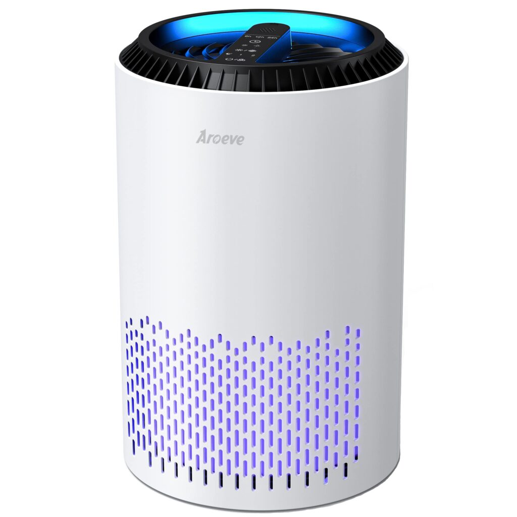 Best Air Purifiers Under 100 Affordable Options for Clean Air Aero