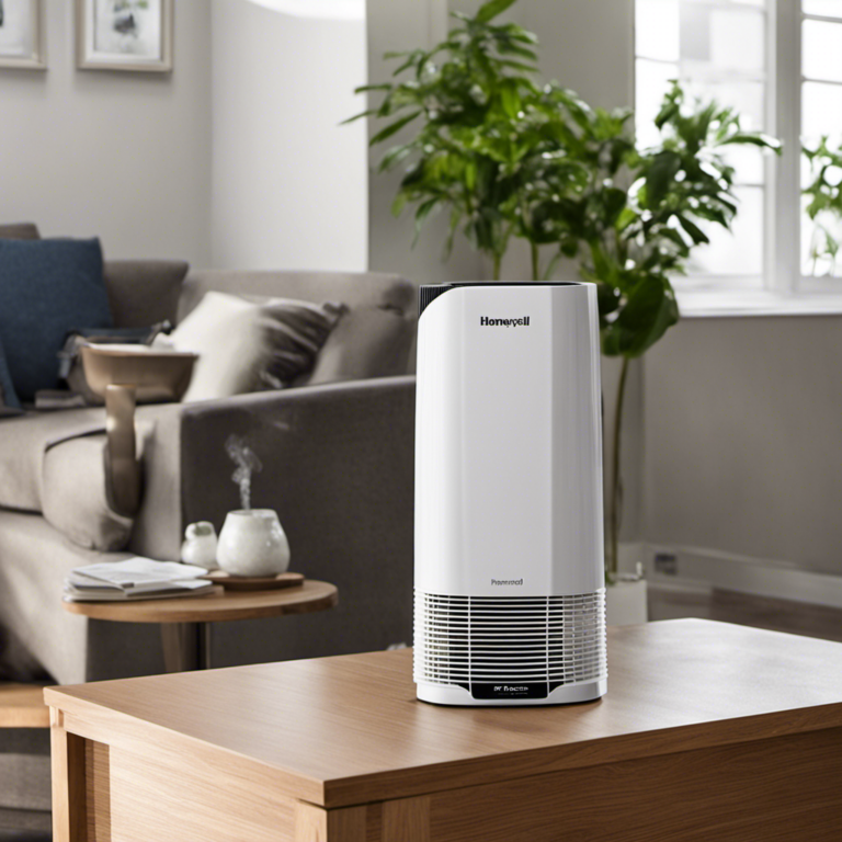 Honeywell Hepaclean Hht011 Portable Ionizer Air Purifier How to Use