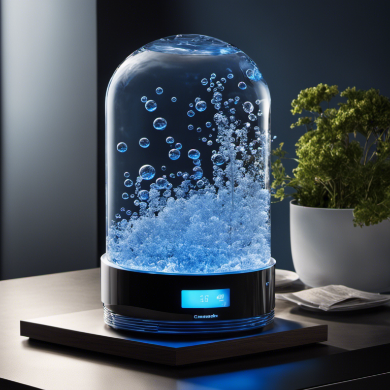 How Does Water Air Purifier Work Aero Guardians