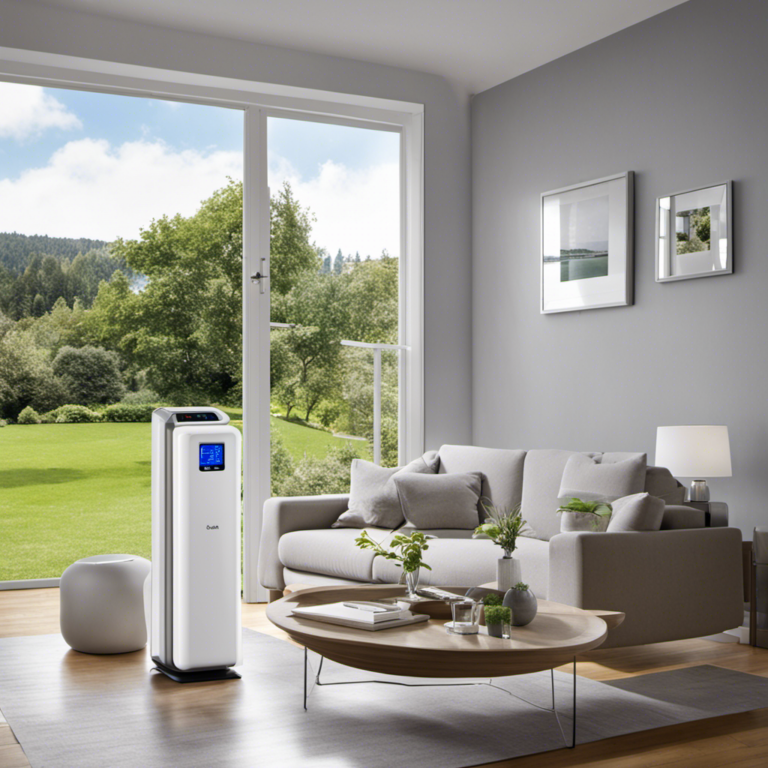 How Much Electricity Does the Iqair Healthpro Plus Air Purifier Use Aero Guardians