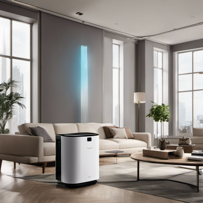 How to Calculate Throw Distance of an Air Purifier Aero Guardians