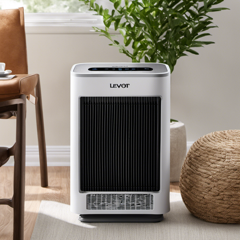 How to Change Filter in Levoit Air Purifier Aero Guardians