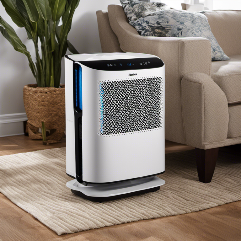 How to Clean a Holmes Air Purifier - Aero Guardians