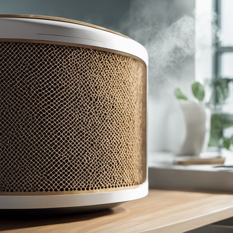 How to Clean Filter on Air Purifier Aero Guardians