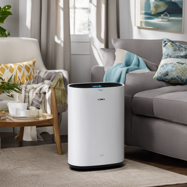 How to Clran and Reuse Holmes Air Purifier Filter Aero Guardians