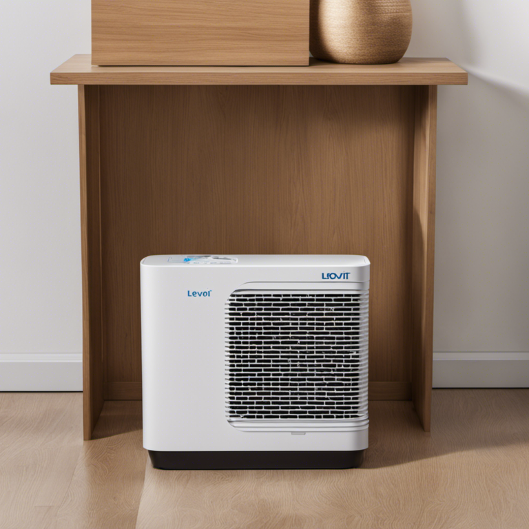 How to Dispose of Air Purifier Filter Levoit Aero Guardians