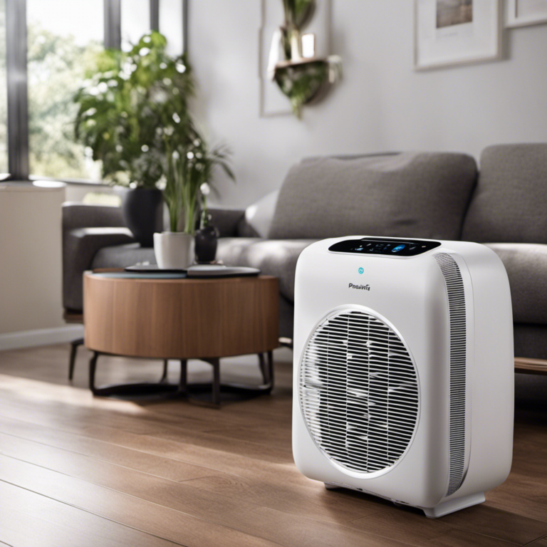 How to Fix Away Mode +Pureair 1500 Small Home Air Purifier - Aero Guardians