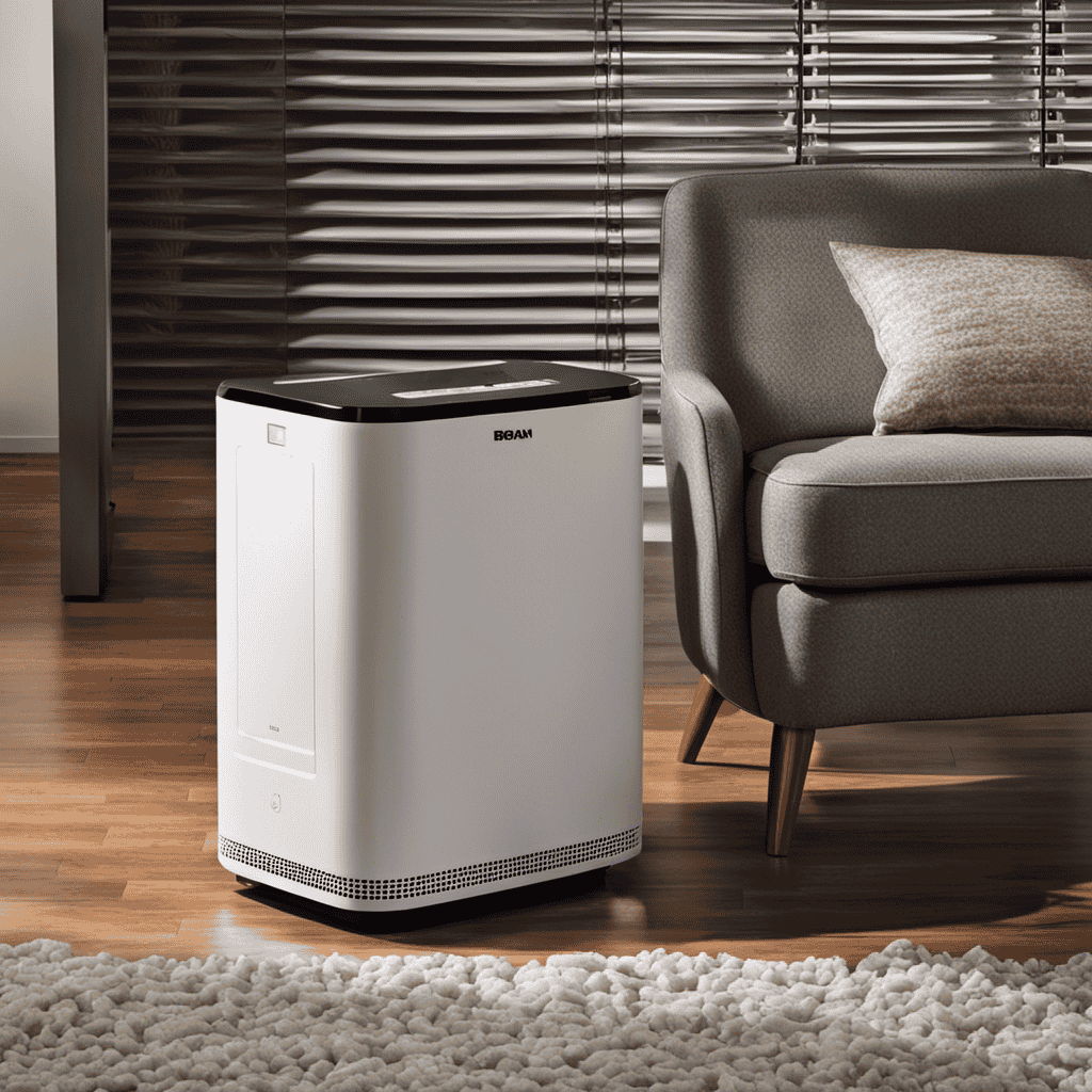 An image showcasing a step-by-step guide to connecting the Broan-Nutone GSHH3K HEPA Air Purifier