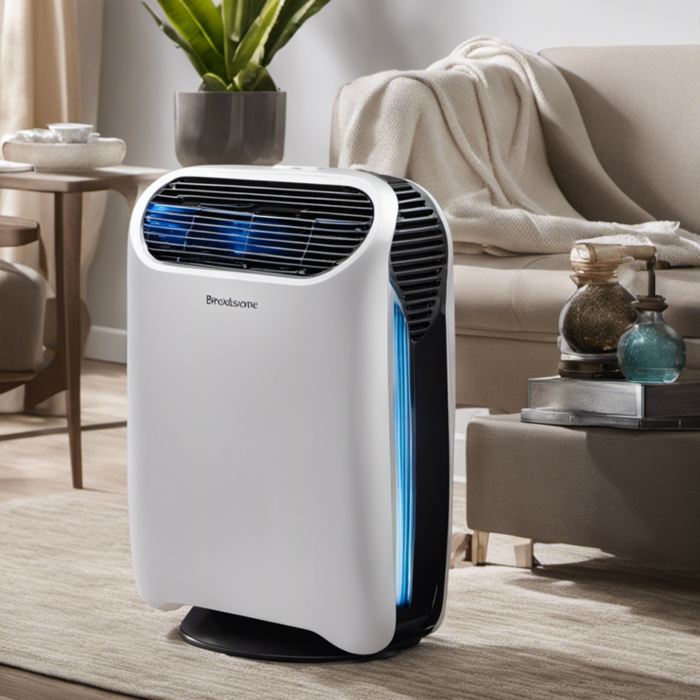 How to Repair a Brookstone Air Purifier Aero Guardians
