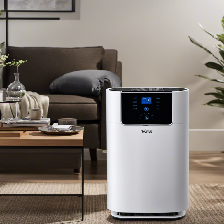 How to Reset a Winix Air Purifier Aero Guardians
