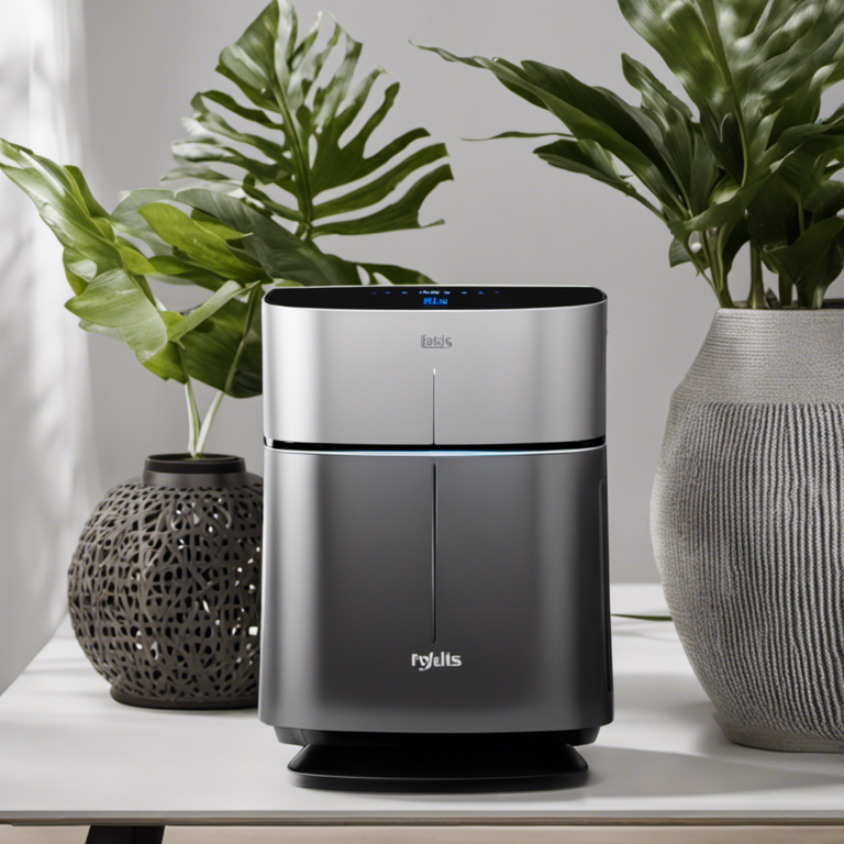 How to Reset Filter Light on Idylis Air Purifier Aero Guardians