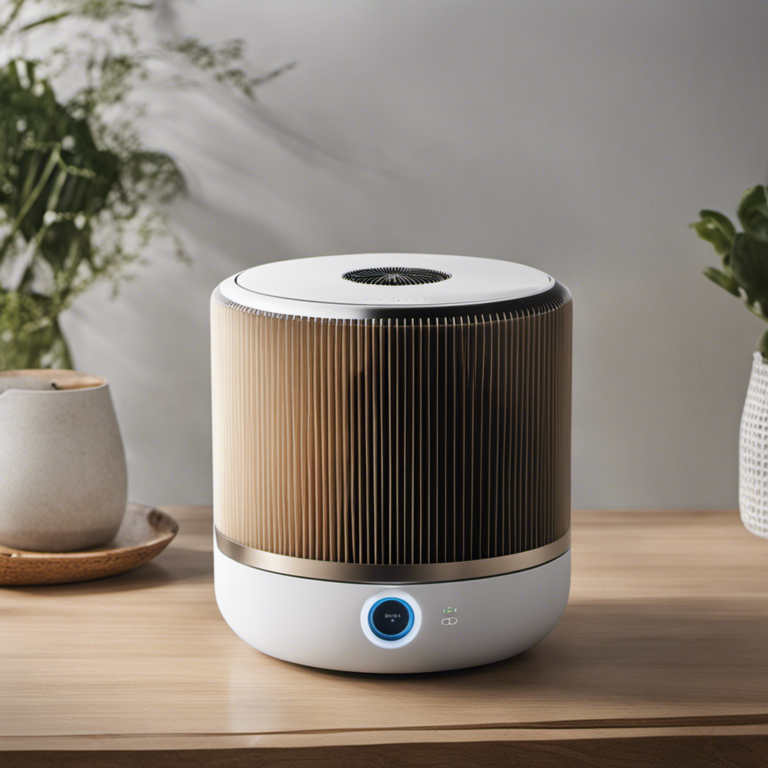 How to Reset Filter Light on Miko Air Purifier Aero Guardians