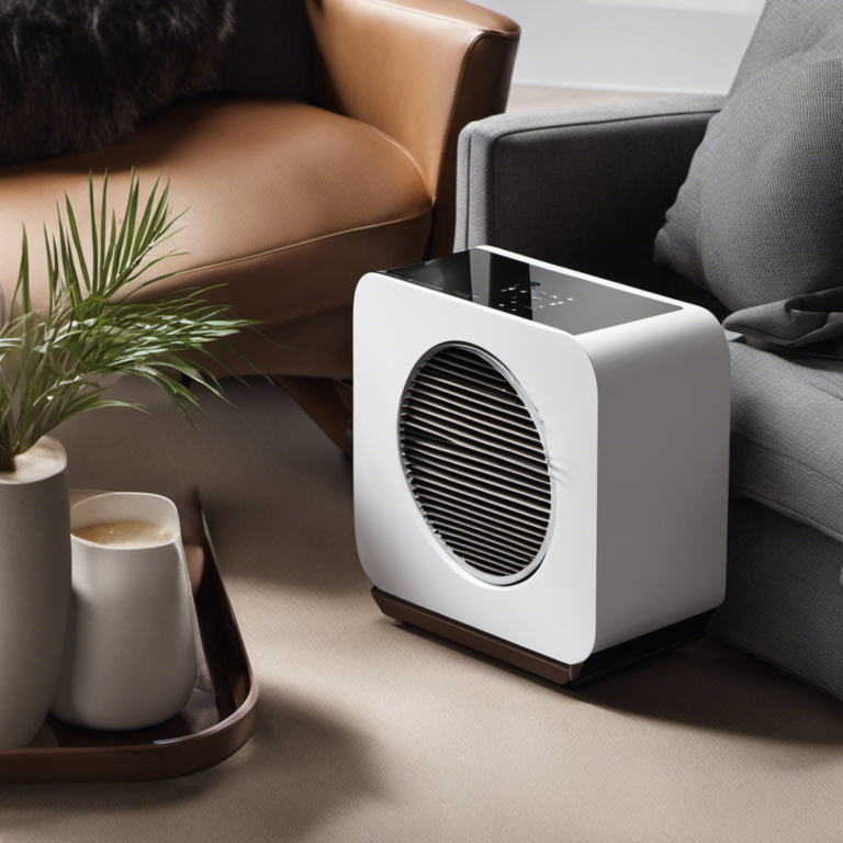 How to Reset Filter on Miko Air Purifier Aero Guardians