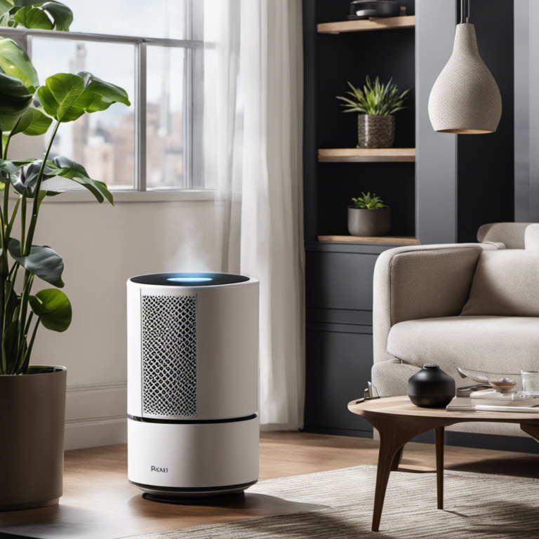 How to Reset Partu Air Purifier Aero Guardians