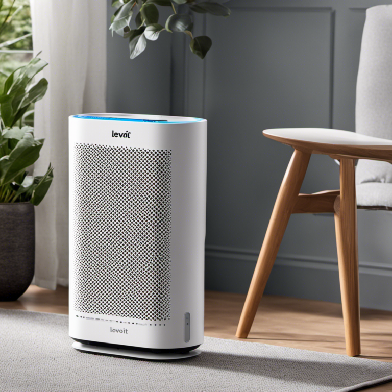 How to Set up Levoit Compact Air Purifier Set up Aero Guardians