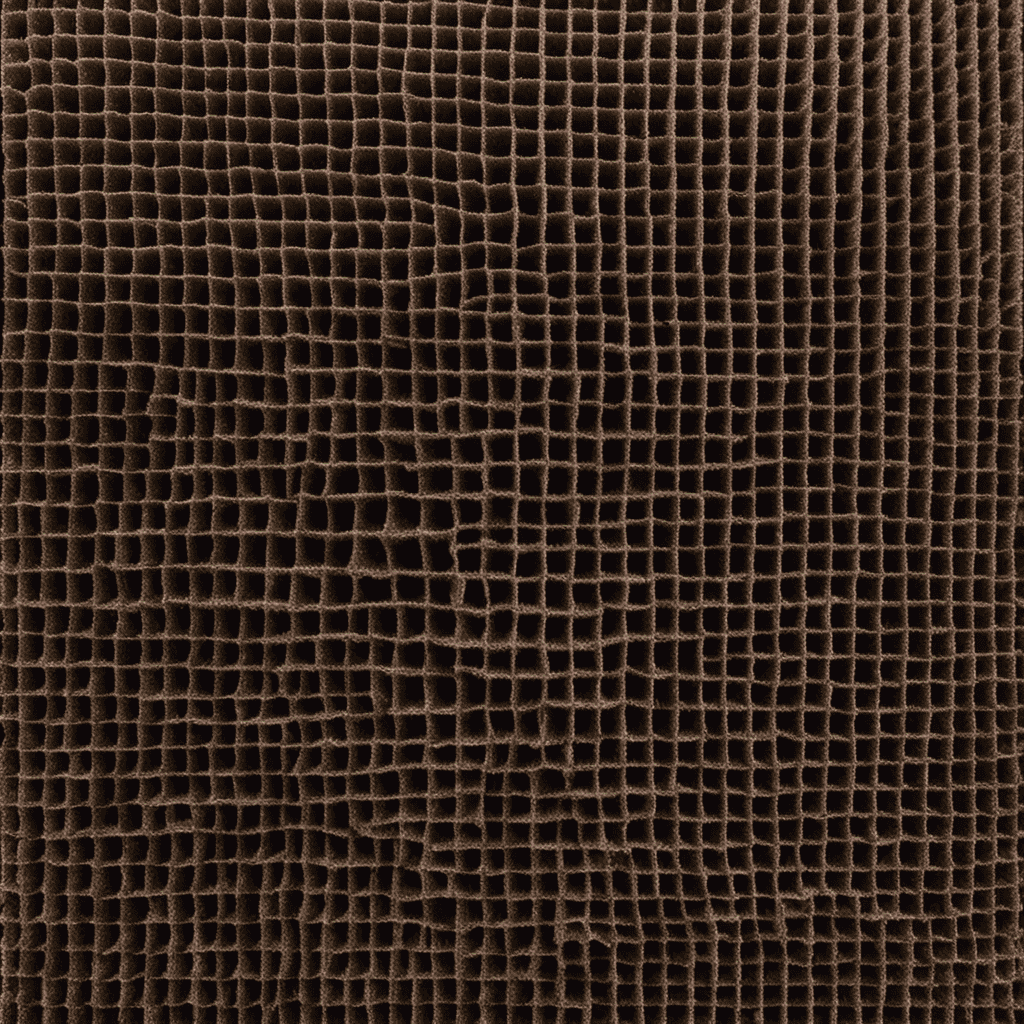 An image that showcases a close-up view of a dusty air filter, visibly clogged with particles, causing reduced airflow