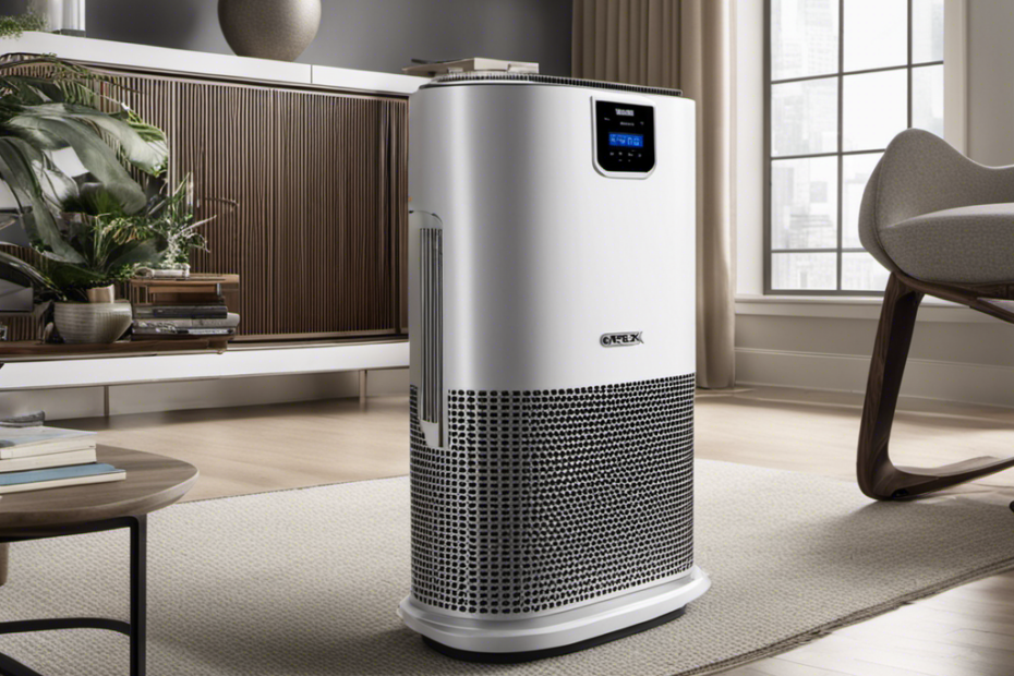 Oreck Xl Air Purifier Which Way for Truman Cell Aero Guardians