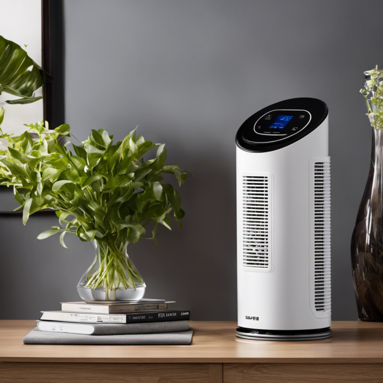 Sharper Image Si830 Ionic Breeze Air Purifier Filter How to Use It