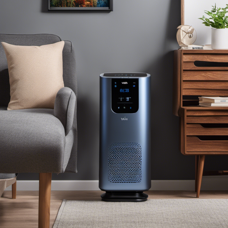 What Do the Colors Mean on the Winix Air Purifier Aero Guardians