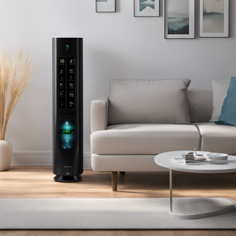 What Do the Numbers on My Air Purifier Mean Aero Guardians