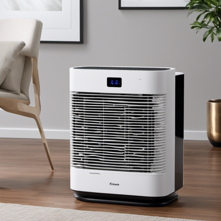 What Does the Ionizer Do in an Air Purifier Aero Guardians