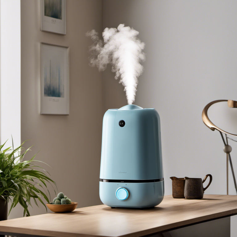 What Is the Difference Between a Humidifier and an Air Purifier Aero