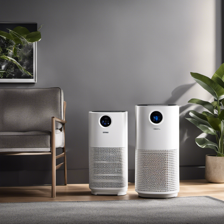 What Is the Difference Between Air Cleaner Vs Air Purifier Aero Guardians