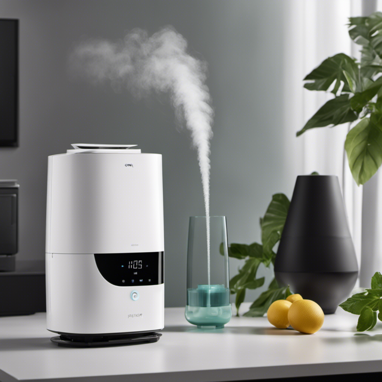 What Is the Difference Between an Air Humidifier and an Air Purifier