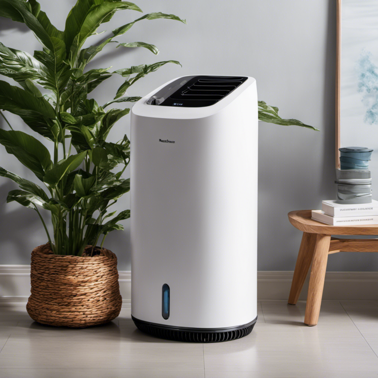 What Is the Fill Line on the Rainbow Rainmate Air Purifier Aero Guardians
