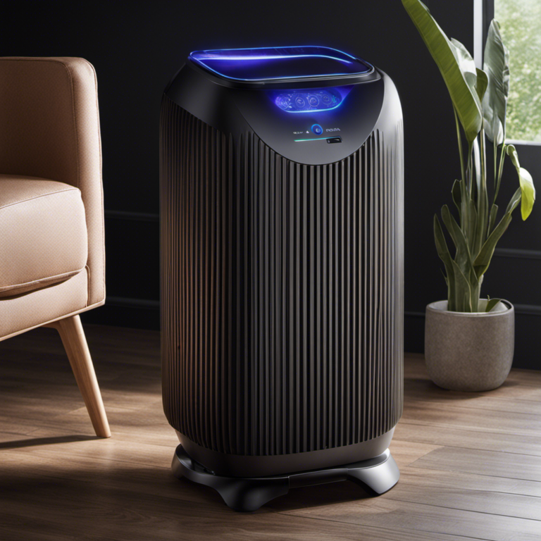 What Is Uv Light on Air Purifier Aero Guardians