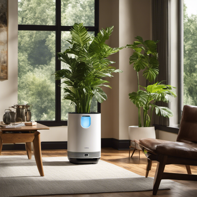 What Type of Air Purifier Is Best for Mold Aero Guardians