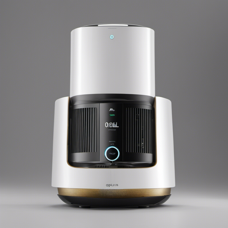 Where Do I Put the Oil in My Partu Air Purifier Aero Guardians