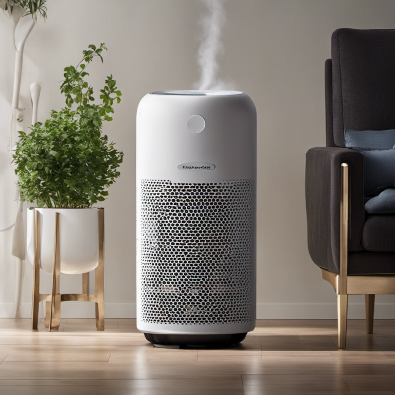Why Does Air Purifier Smell Aero Guardians