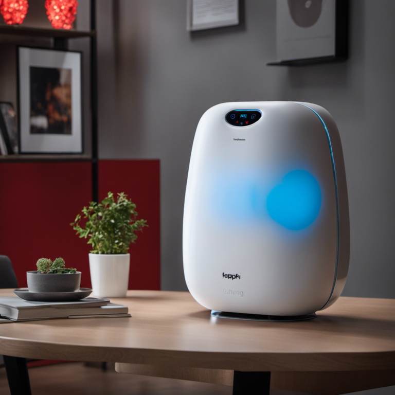 Why Is My Happi Air Purifier Beeping - Aero Guardians