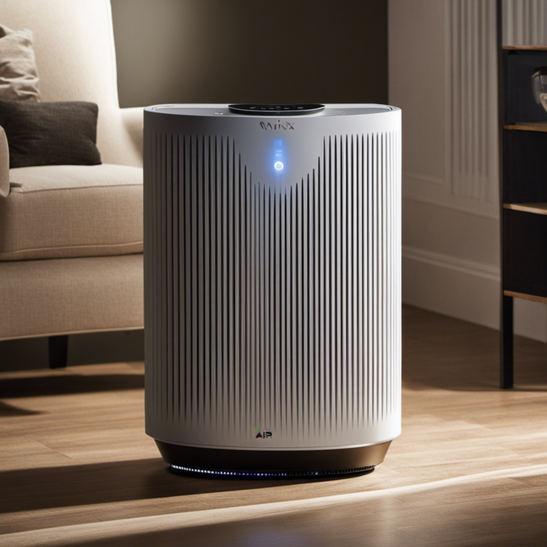 Why Is My Winix Air Purifier Blinking Aero Guardians