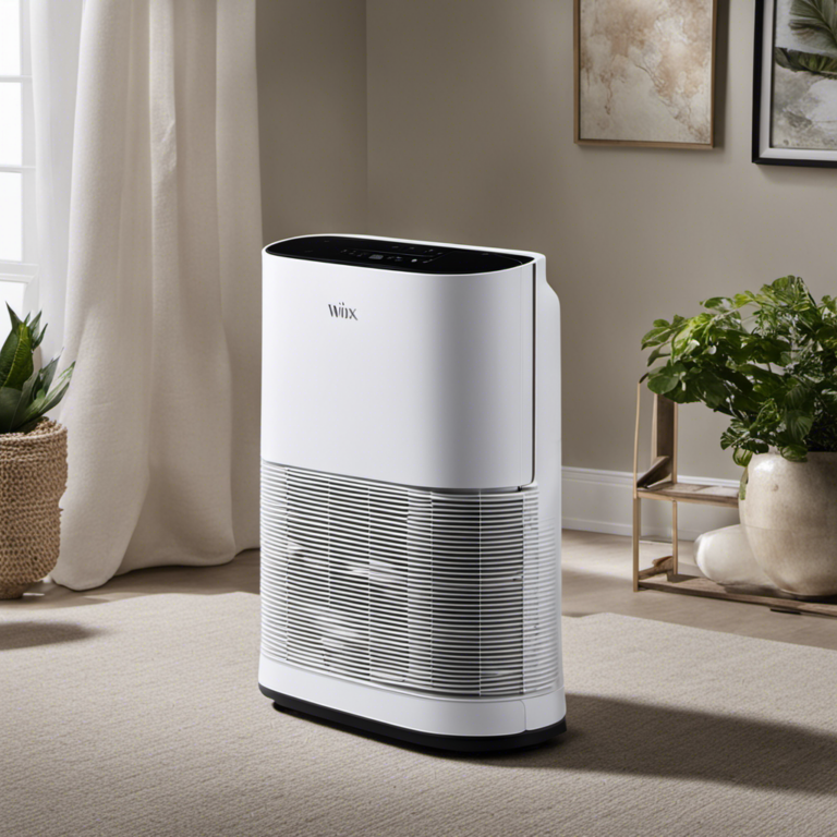 Winix Air Purifier How Often Change Filter Aero Guardians
