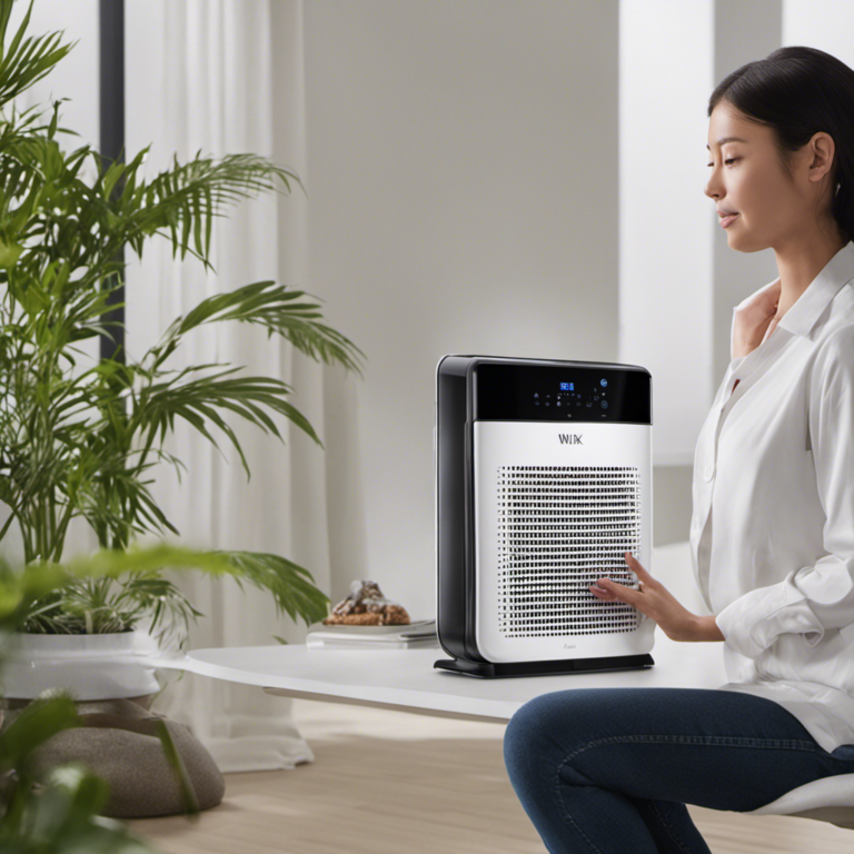 Winix Air Purifier How to Reset Filter Aero Guardians