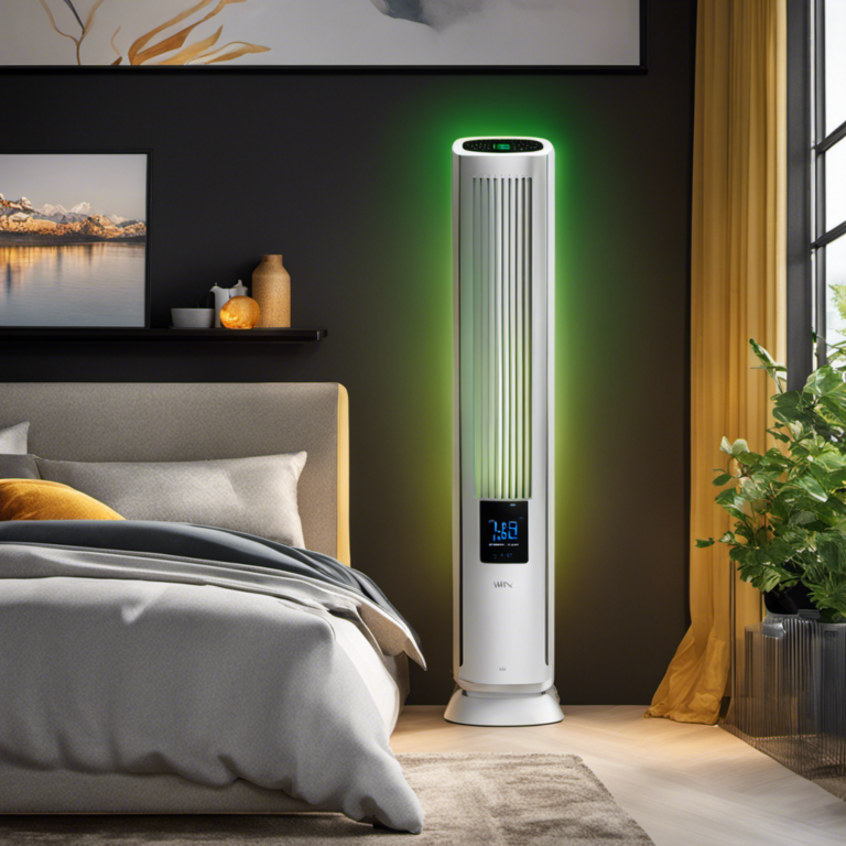 Winix Air Purifier What Do the Colors Mean - Aero Guardians