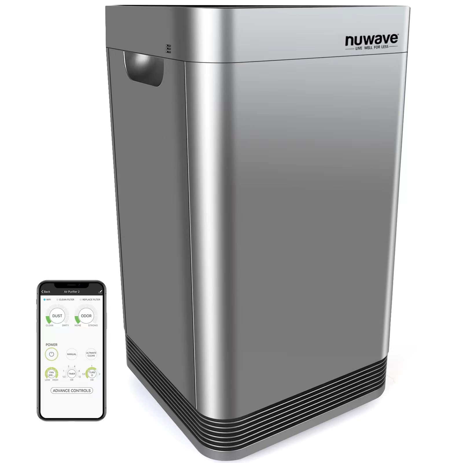 Nuwave OxyPure Smart Air Purifier