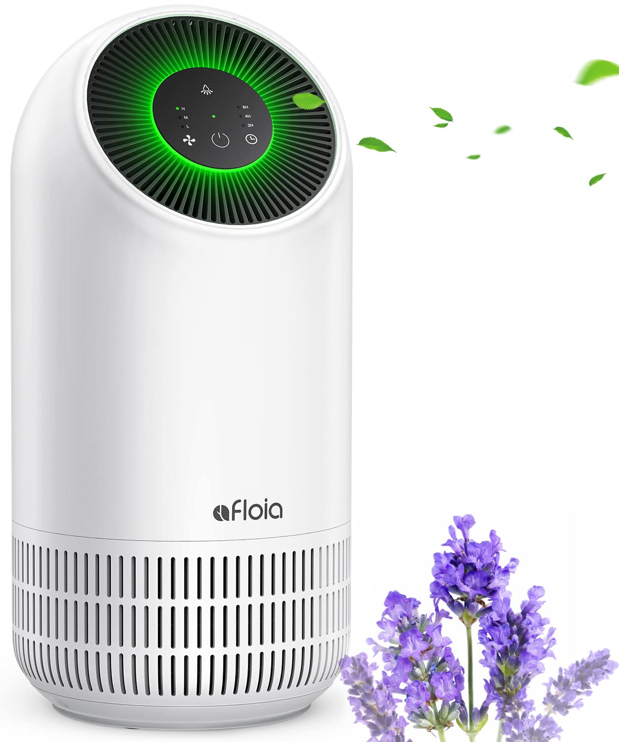 Afloia Air Purifier with Essential Oil Diffuser