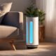 powerful air purifier for small living spaces