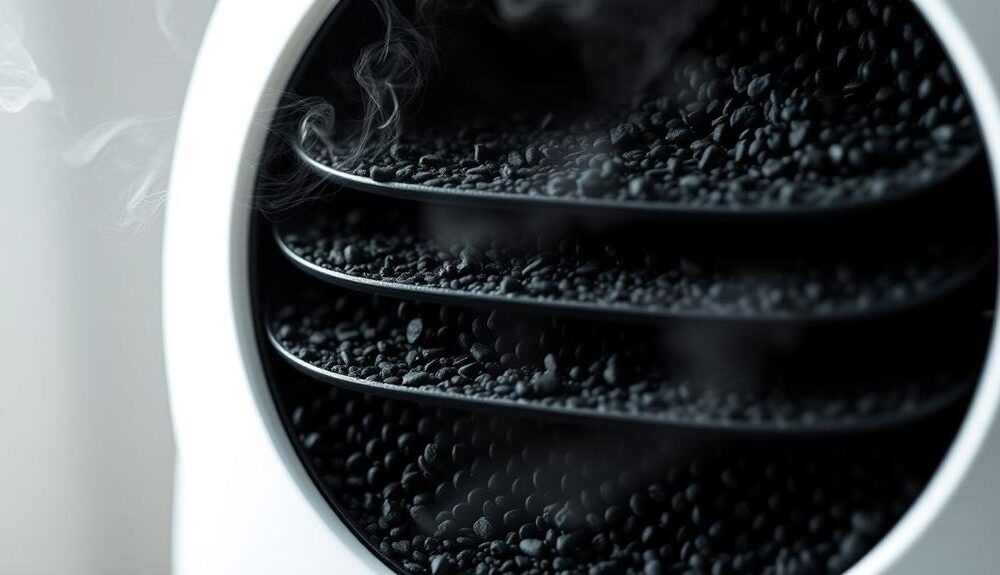 activated carbon air purifiers