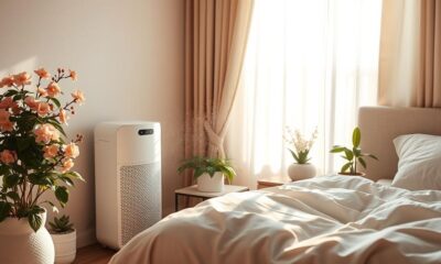 best allergy air purifiers