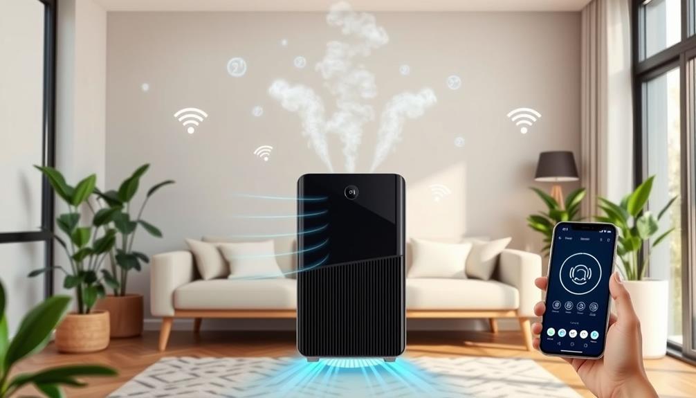 connected living technology solutions