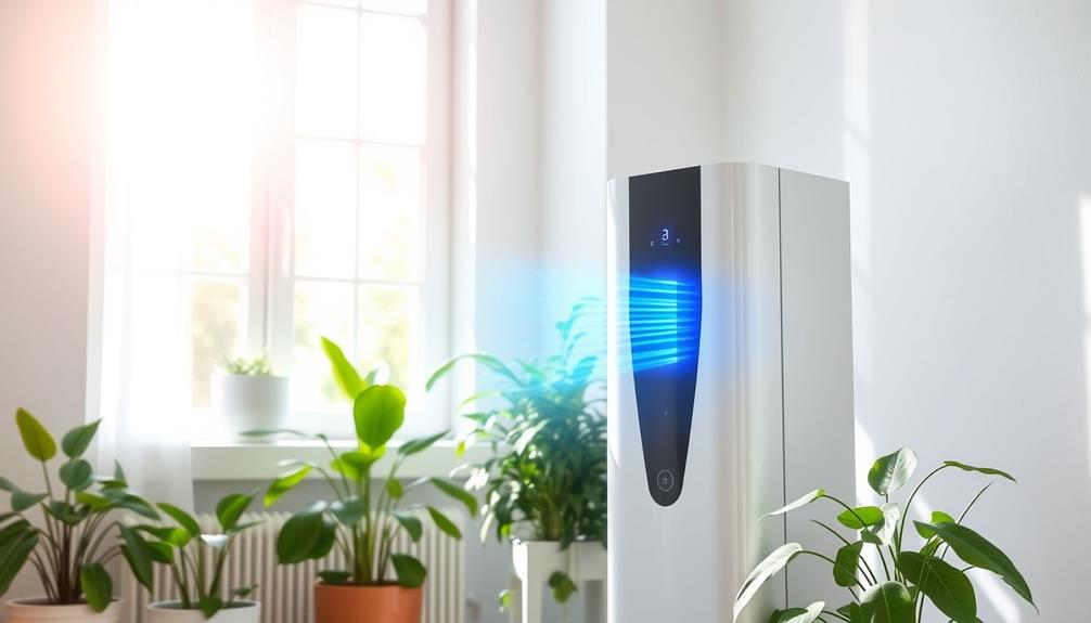 effective uv air purifiers